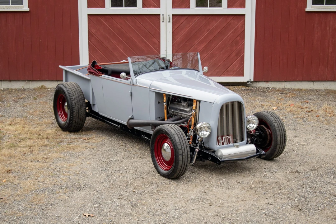 Chevrolet Independence & Confederate - Image 8 of 31