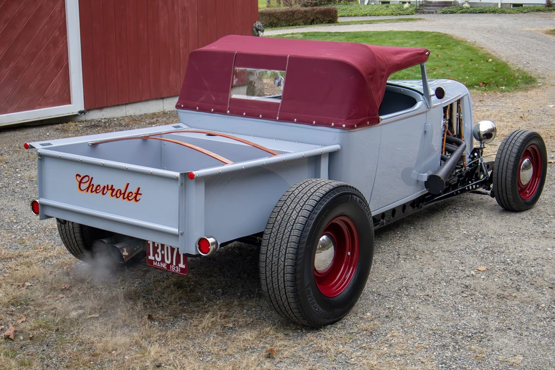 Chevrolet Independence & Confederate - Image 12 of 31