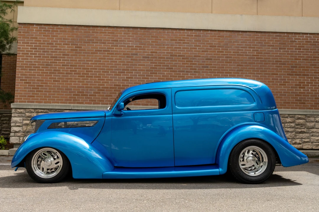 Ford Hot Rod - Image 7 of 31