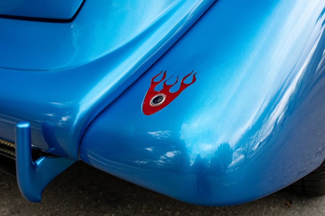 Ford Hot Rod - Image 18 of 31