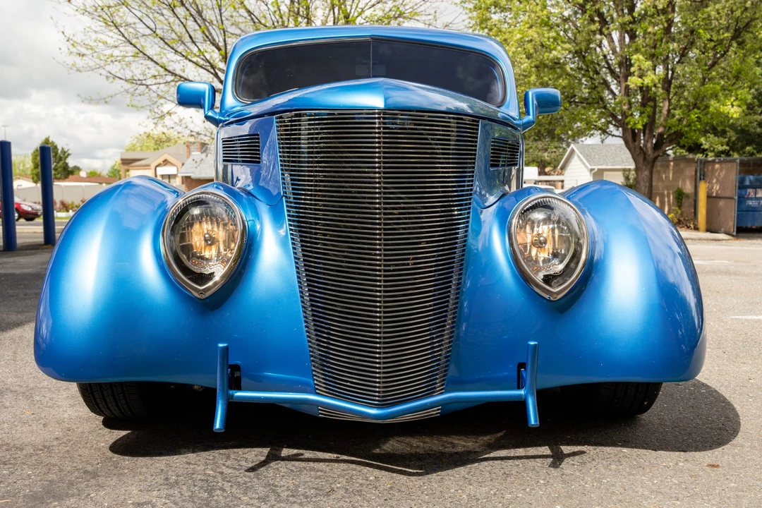 Ford Hot Rod - Image 29 of 31