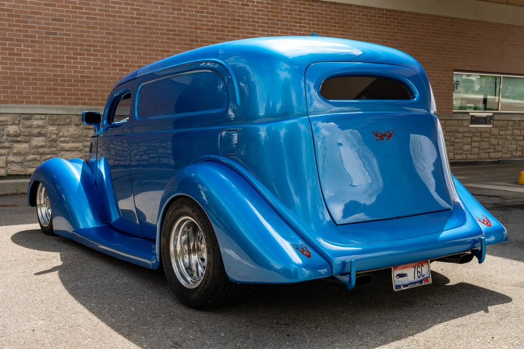Ford Hot Rod - Image 6 of 31