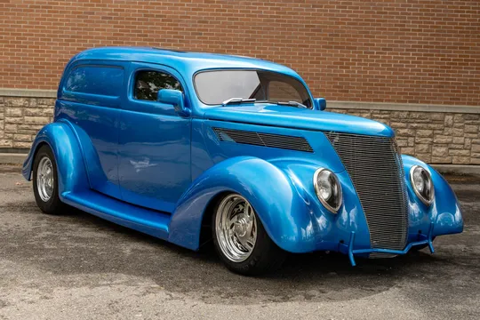 1937 Ford Sedan Delivery Street Rod