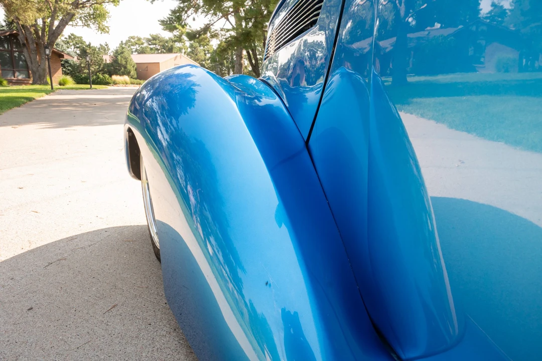 Ford Standard & Deluxe & Super Deluxe - Image 18 of 31