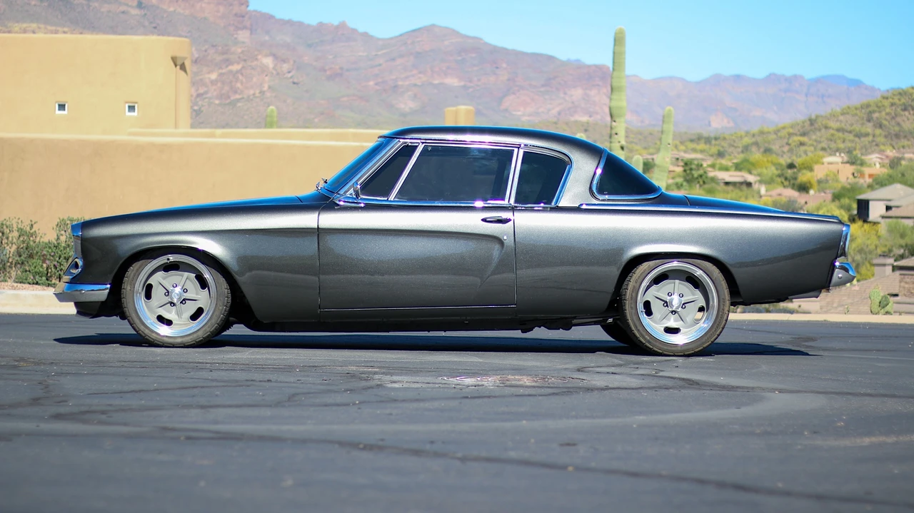 1953 Studebaker Champion - Image 4 of 31