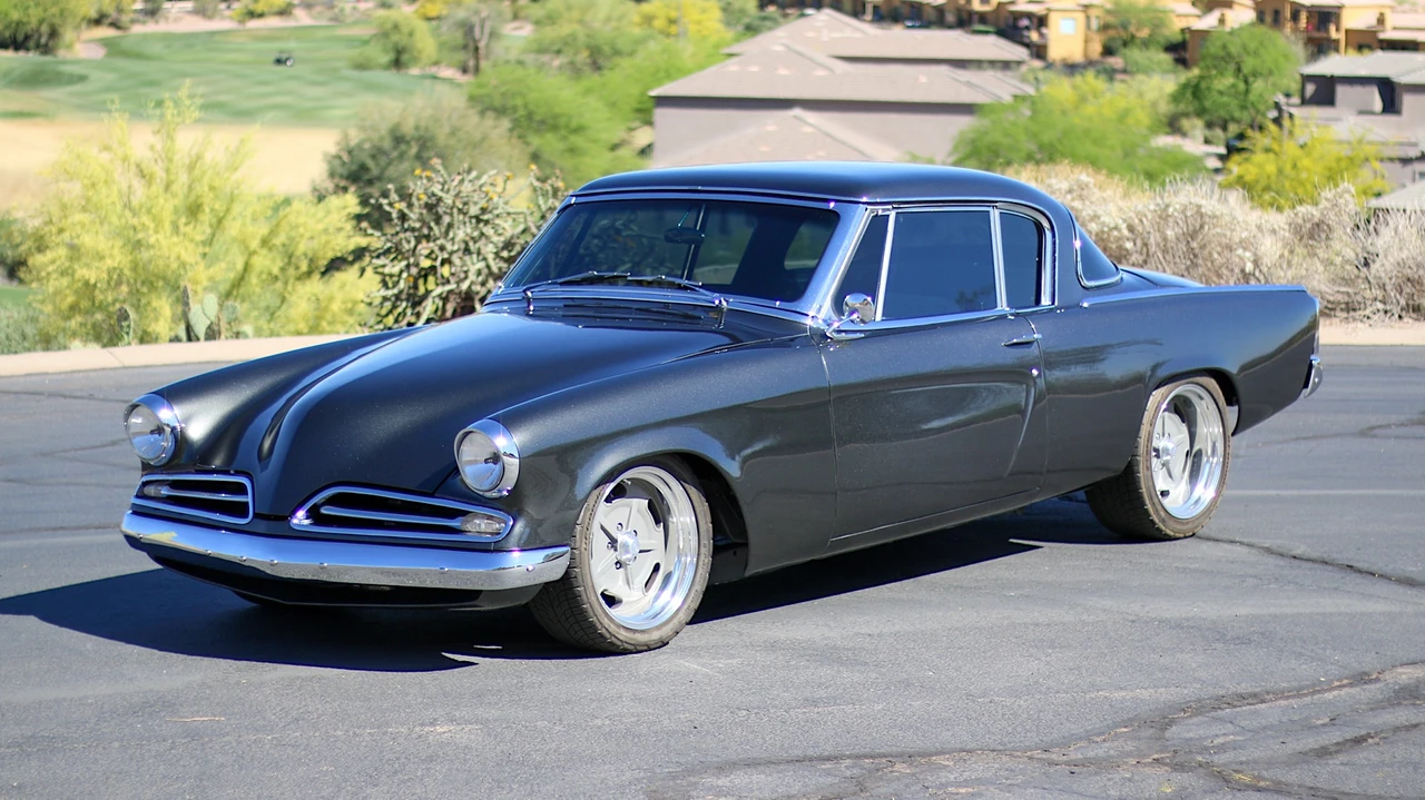 1953 Studebaker Champion - Image 2 of 31