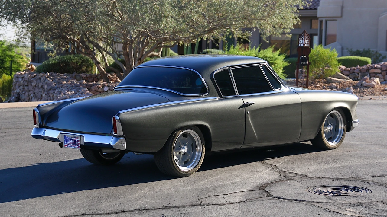 1953 Studebaker Champion - Image 11 of 31