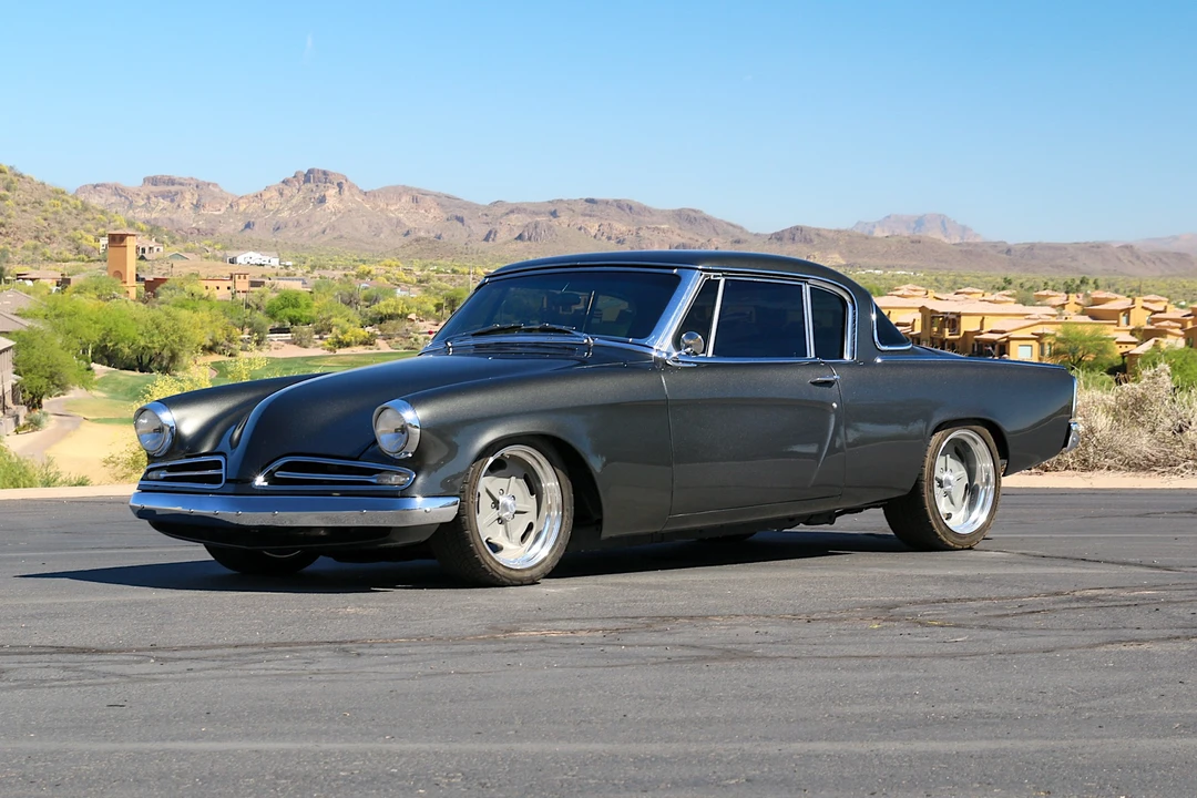 1953 Studebaker Champion - Image 17 of 31
