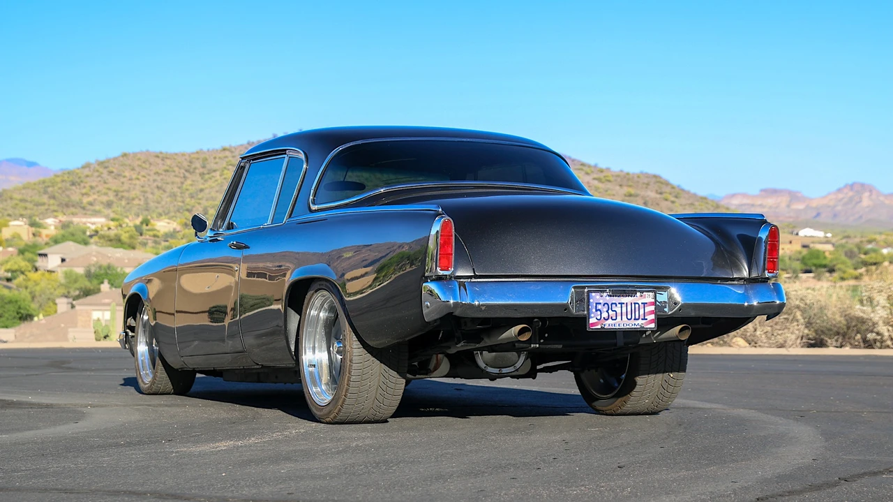 1953 Studebaker Champion - Image 7 of 31