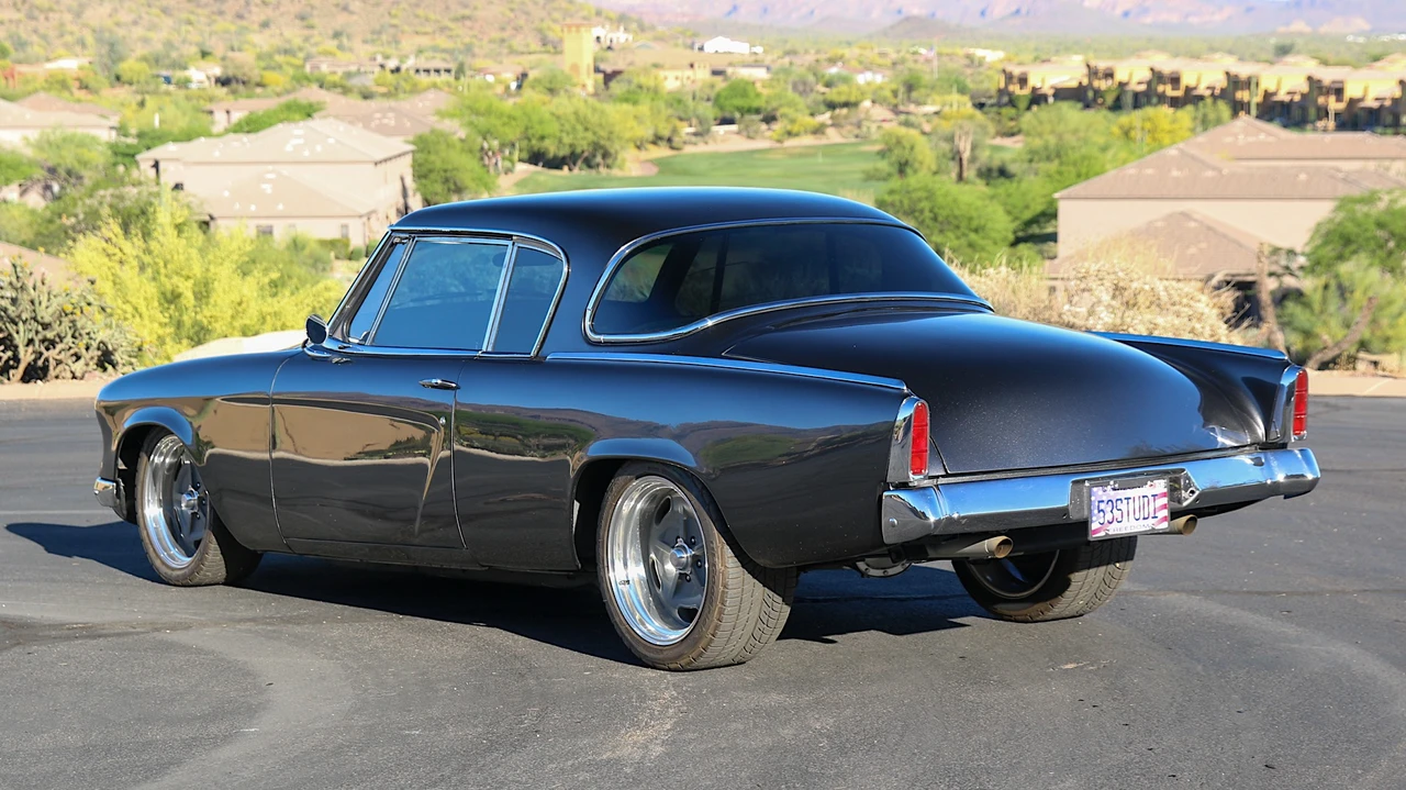 1953 Studebaker Champion - Image 5 of 31