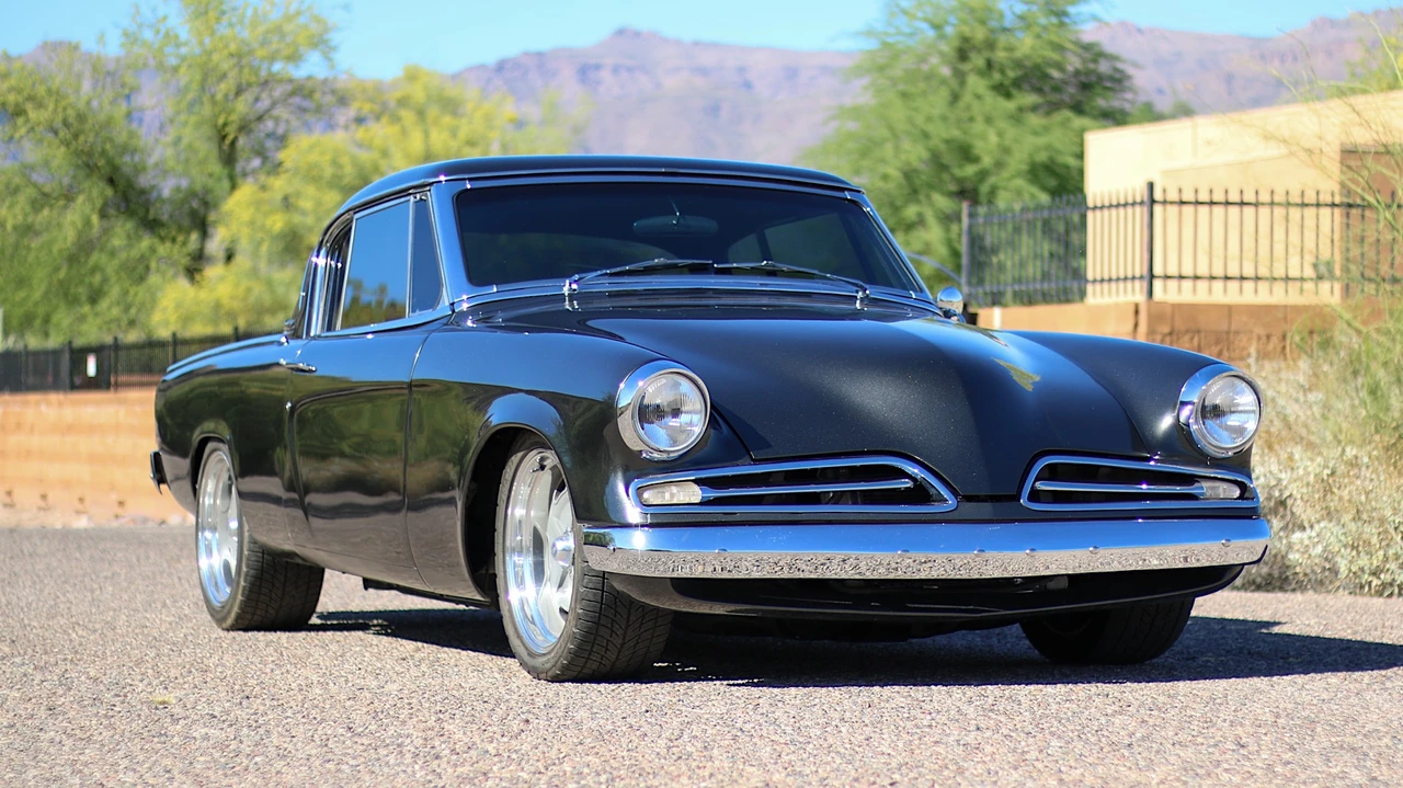 1953 Studebaker Champion - Image 15 of 31