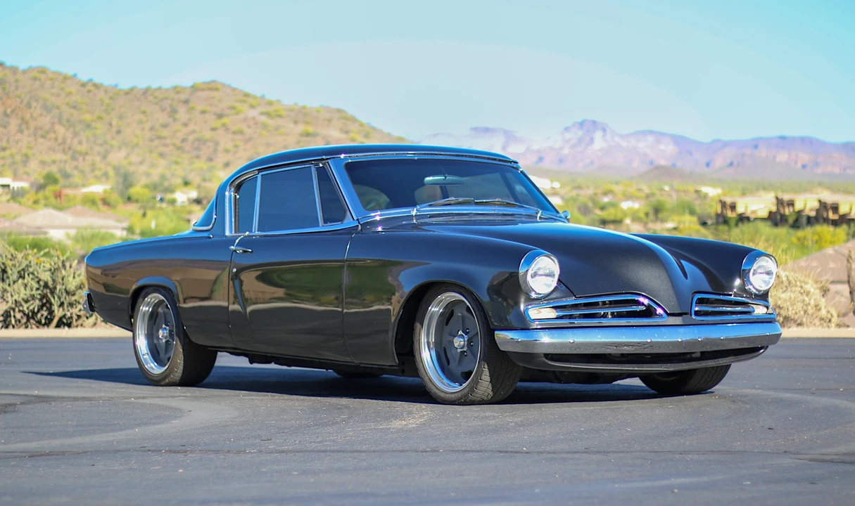 1953 Studebaker Champion - Image 13 of 31