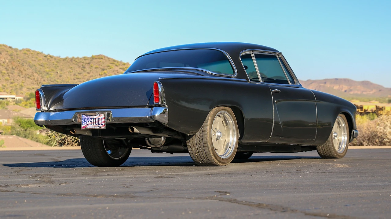 1953 Studebaker Champion - Image 9 of 31