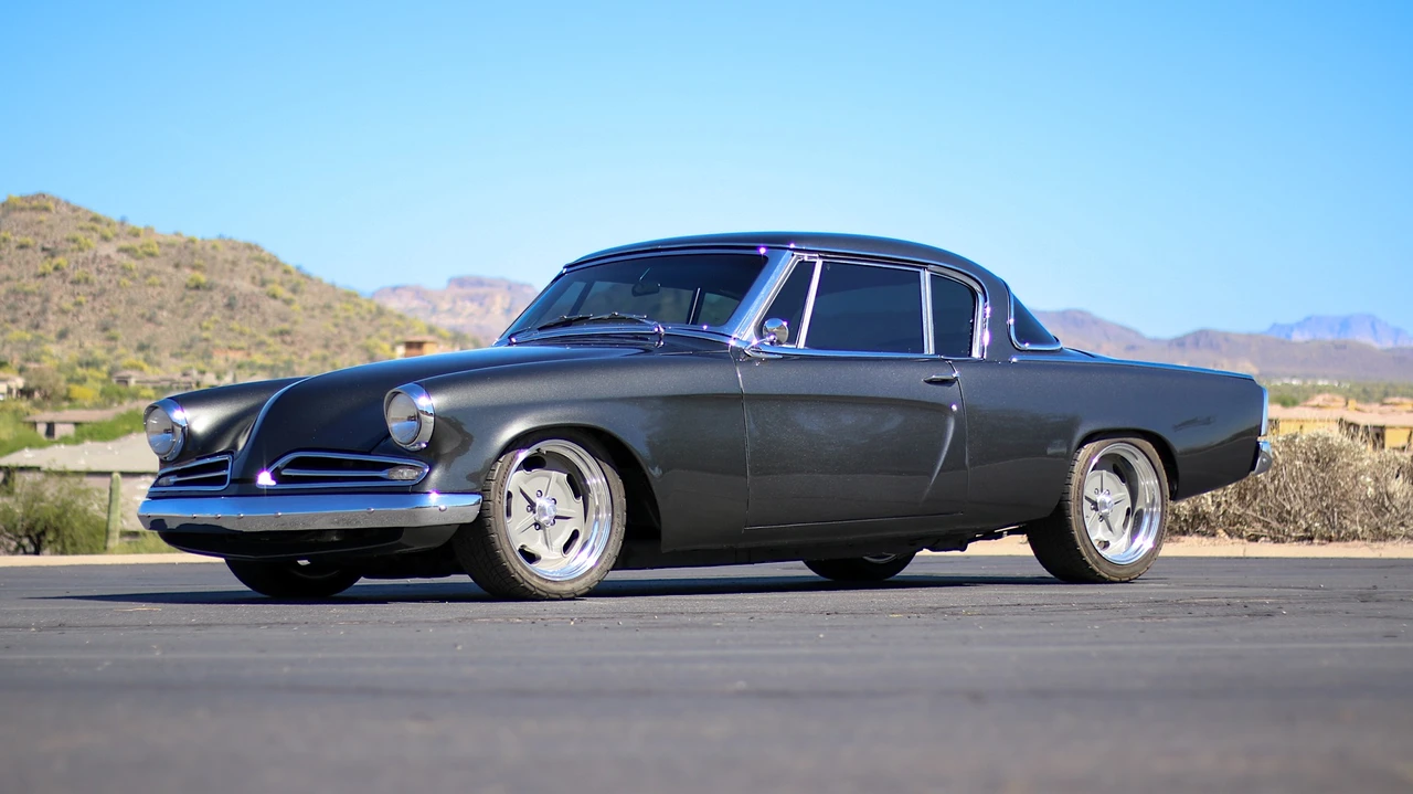 1953 Studebaker Champion - Image 3 of 31