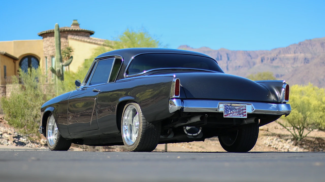 1953 Studebaker Champion - Image 6 of 31