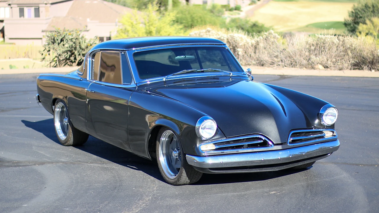 1953 Studebaker Champion - Image 14 of 31