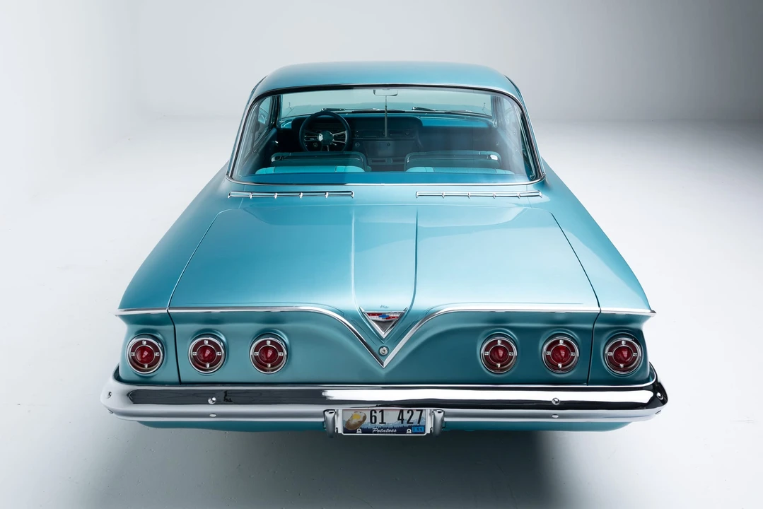 1961 Chevrolet Impala 3rd Gen - Image 19 of 31
