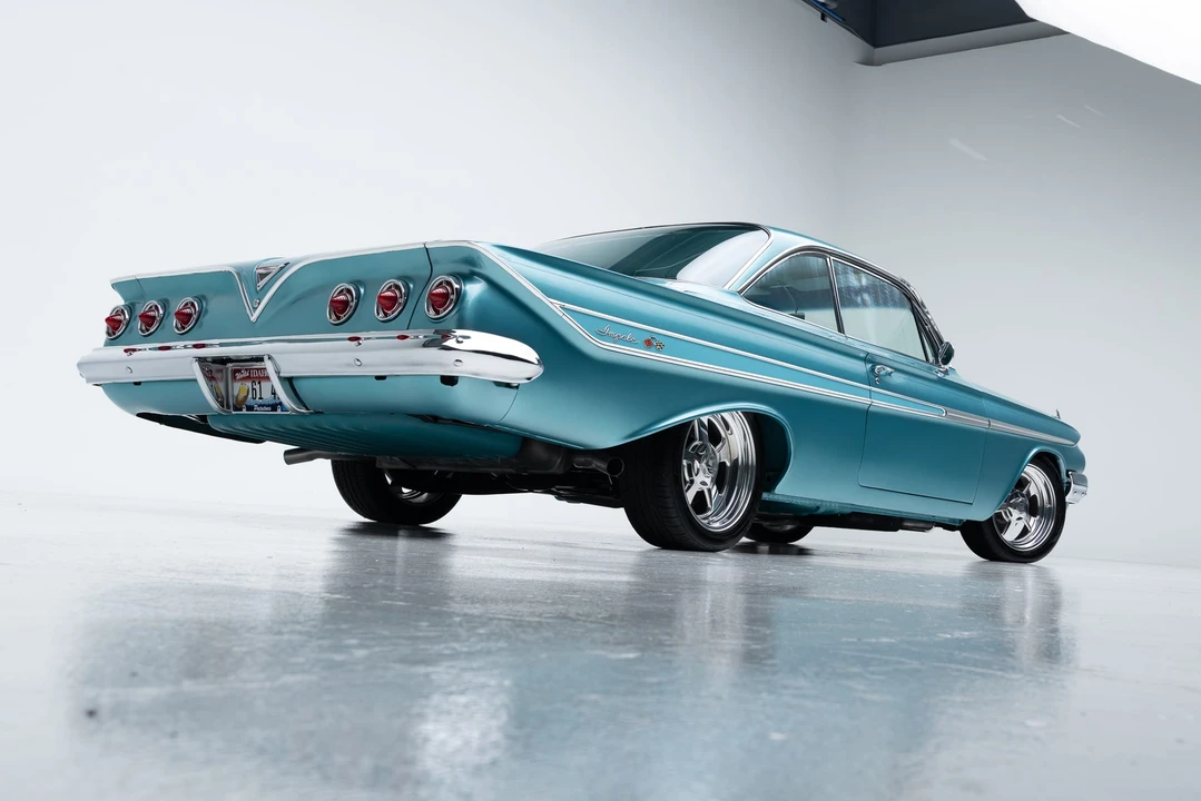 1961 Chevrolet Impala 3rd Gen - Image 14 of 31