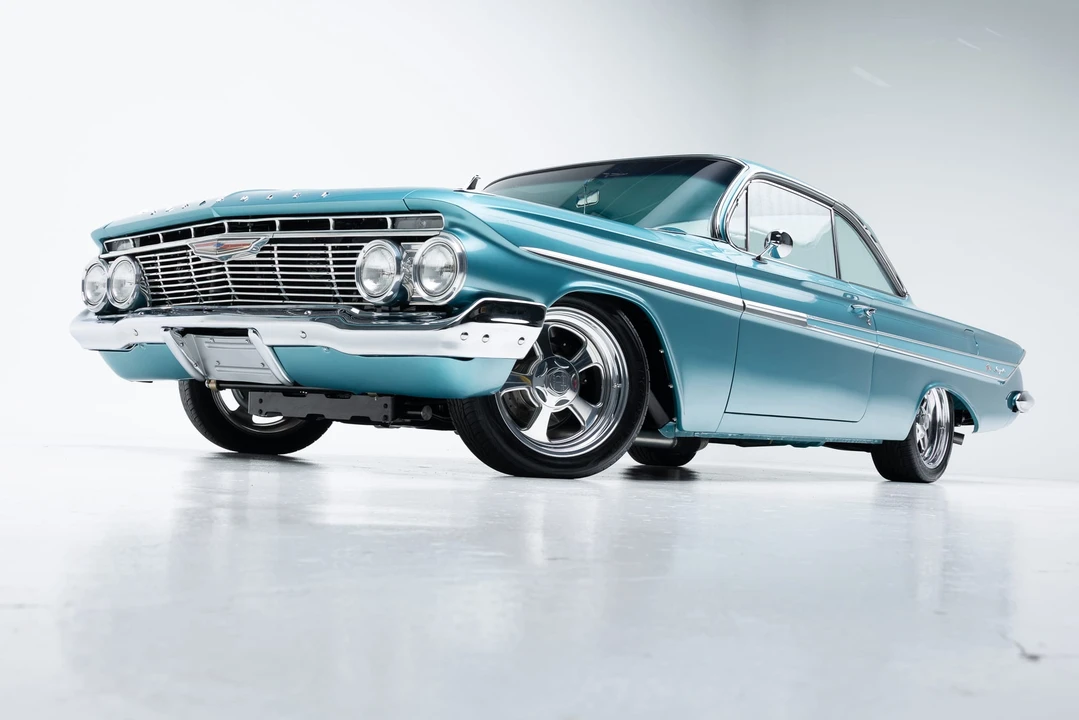 1961 Chevrolet Impala 3rd Gen - Image 2 of 31
