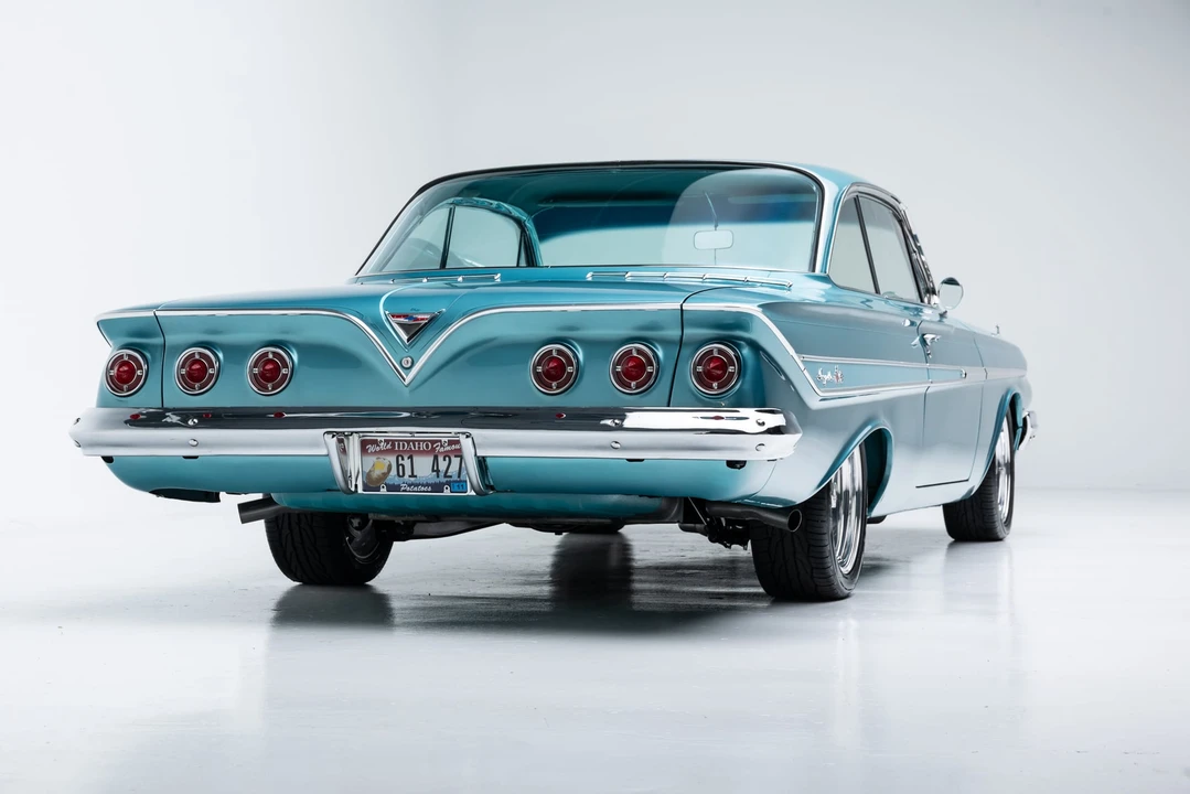 1961 Chevrolet Impala 3rd Gen - Image 16 of 31