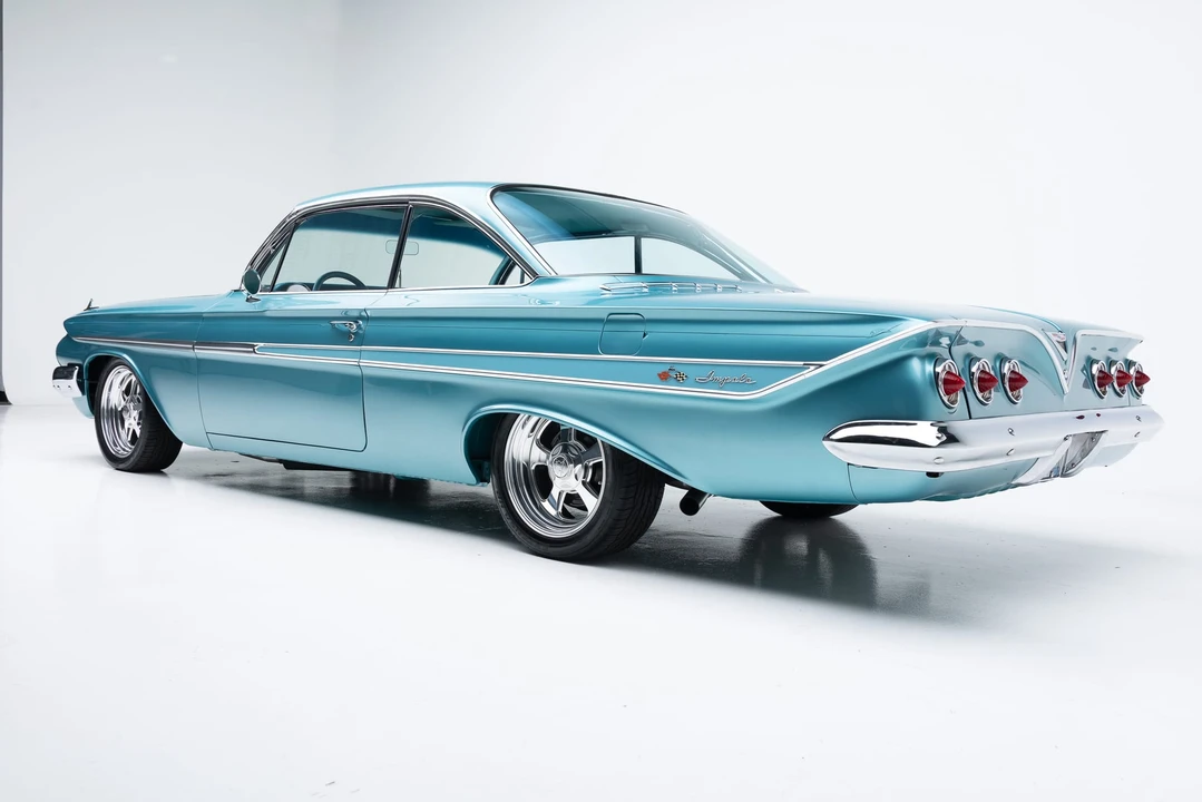 1961 Chevrolet Impala 3rd Gen - Image 20 of 31
