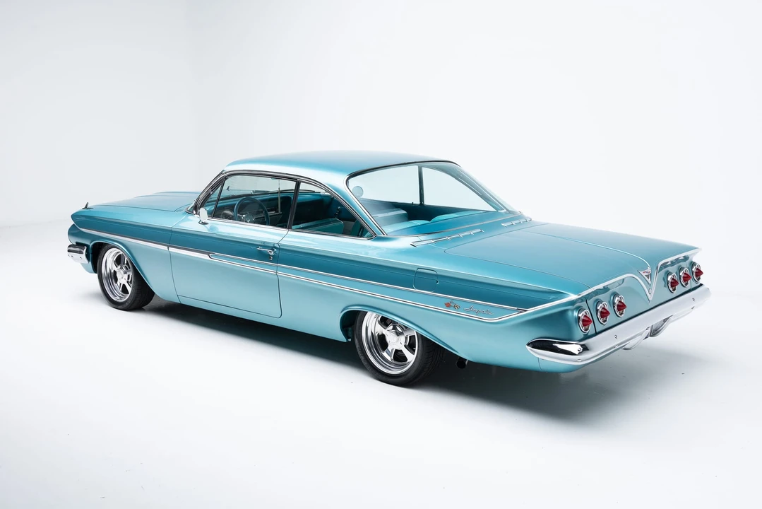 1961 Chevrolet Impala 3rd Gen - Image 21 of 31