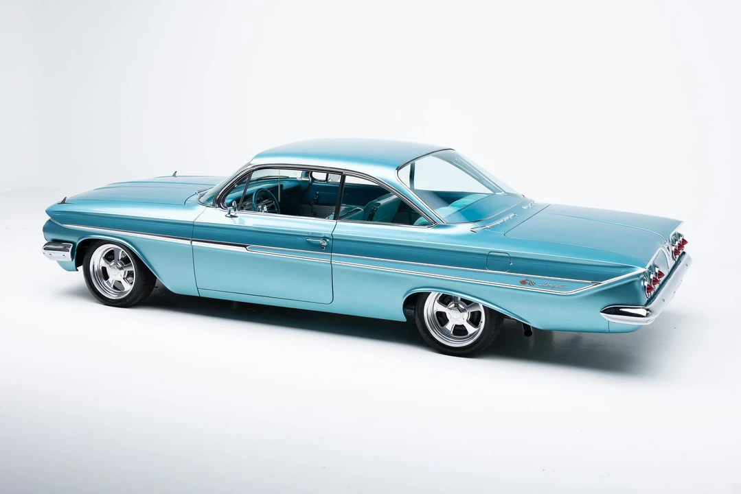 1961 Chevrolet Impala 3rd Gen - Image 22 of 31