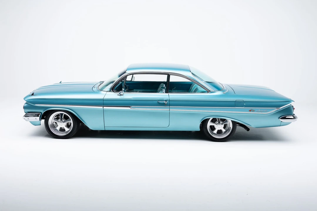 1961 Chevrolet Impala 3rd Gen - Image 23 of 31