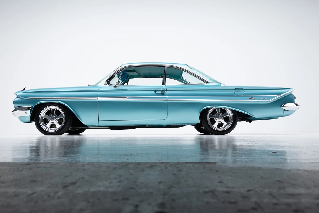 1961 Chevrolet Impala 3rd Gen - Image 24 of 31