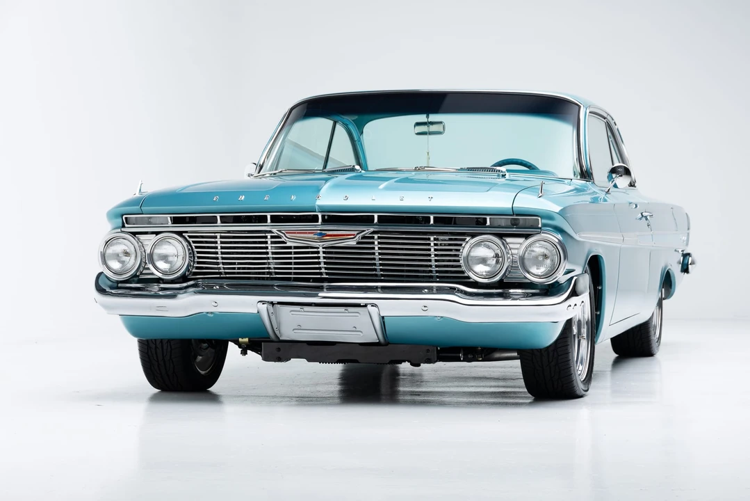 1961 Chevrolet Impala 3rd Gen - Image 5 of 31