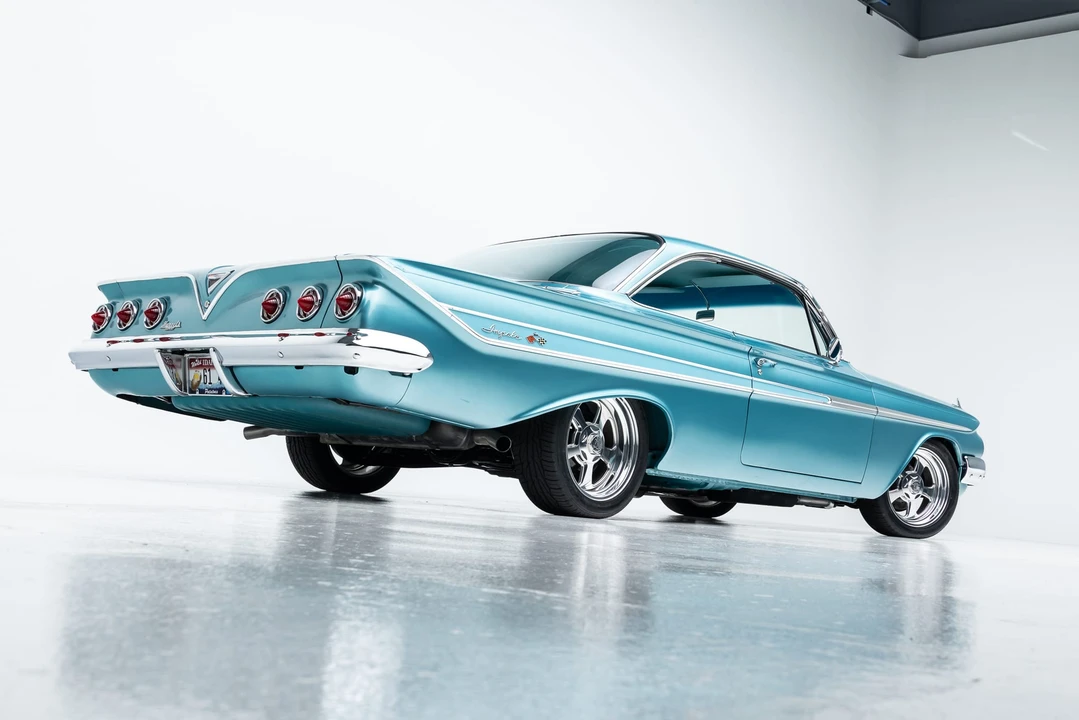 1961 Chevrolet Impala 3rd Gen - Image 13 of 31