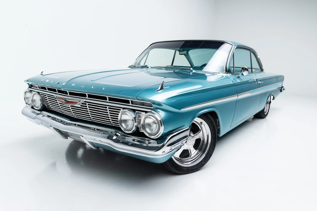 1961 Chevrolet Impala 3rd Gen - Image 3 of 31