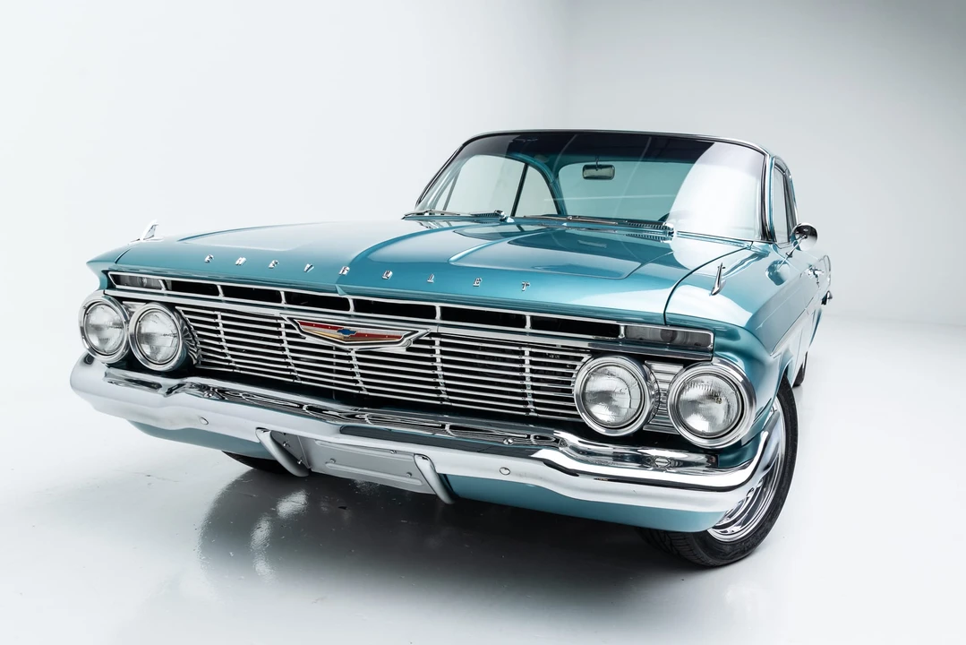 1961 Chevrolet Impala 3rd Gen - Image 4 of 31
