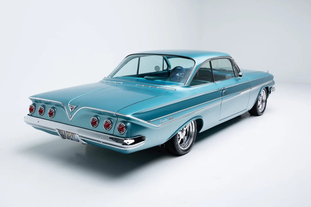 1961 Chevrolet Impala 3rd Gen - Image 15 of 31