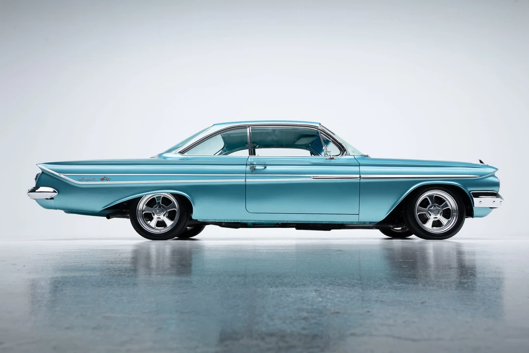 1961 Chevrolet Impala 3rd Gen - Image 11 of 31