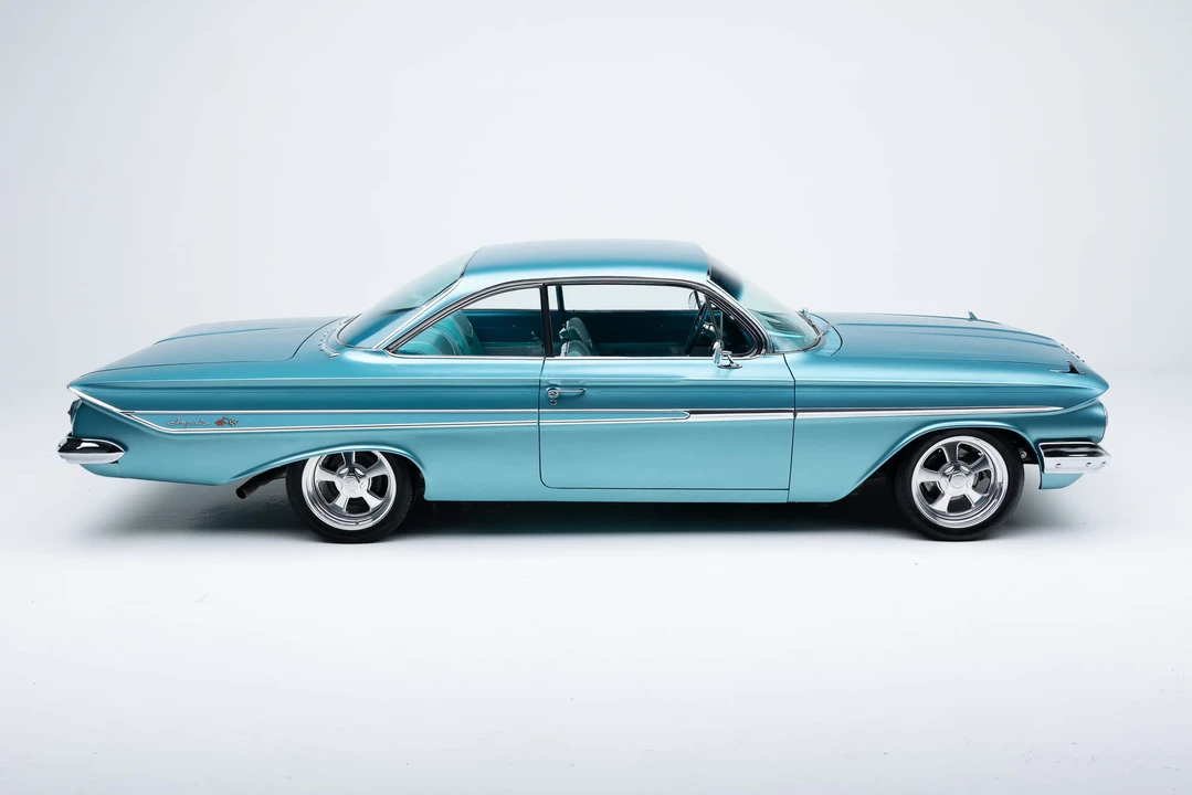 1961 Chevrolet Impala 3rd Gen - Image 12 of 31