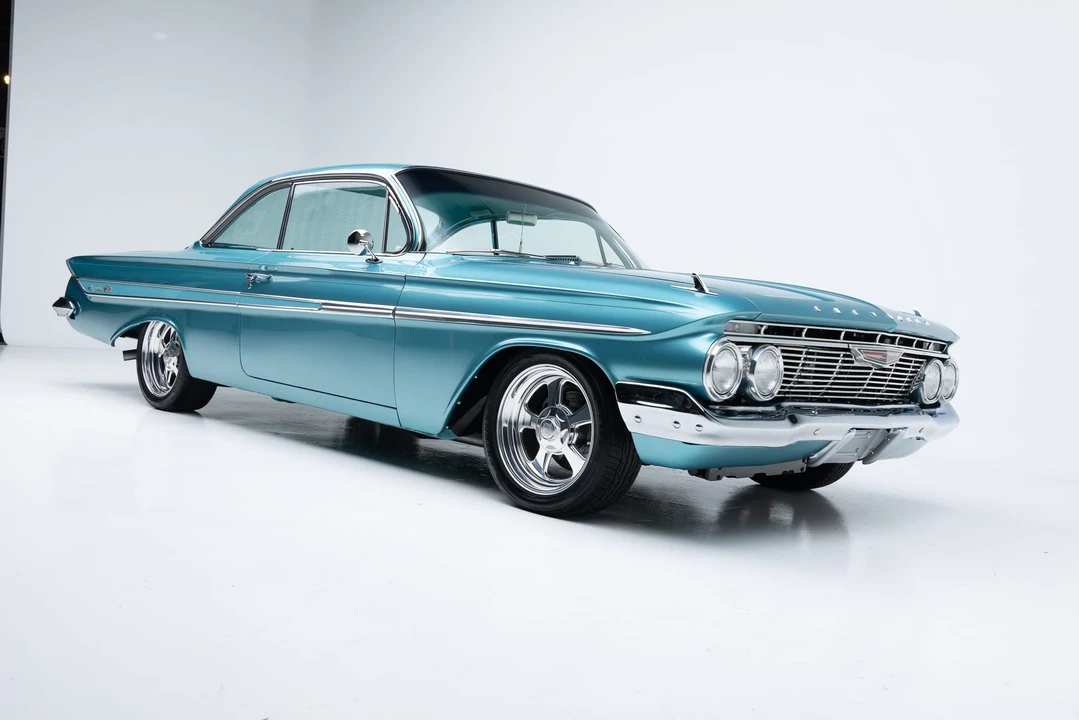 1961 Chevrolet Impala 3rd Gen - Image 9 of 31