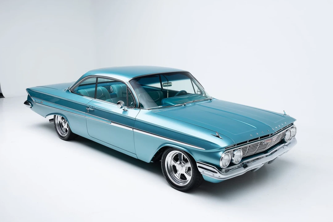 1961 Chevrolet Impala 3rd Gen - Image 8 of 31