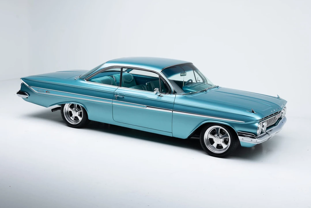 1961 Chevrolet Impala 3rd Gen - Image 10 of 31