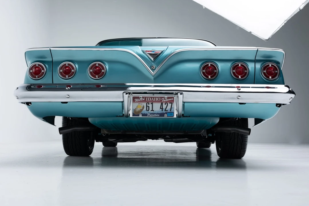 1961 Chevrolet Impala 3rd Gen - Image 17 of 31