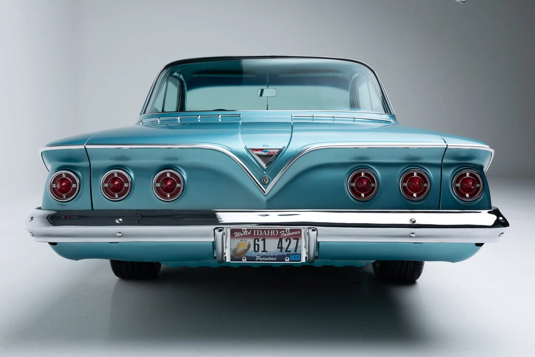 1961 Chevrolet Impala 3rd Gen - Image 18 of 31