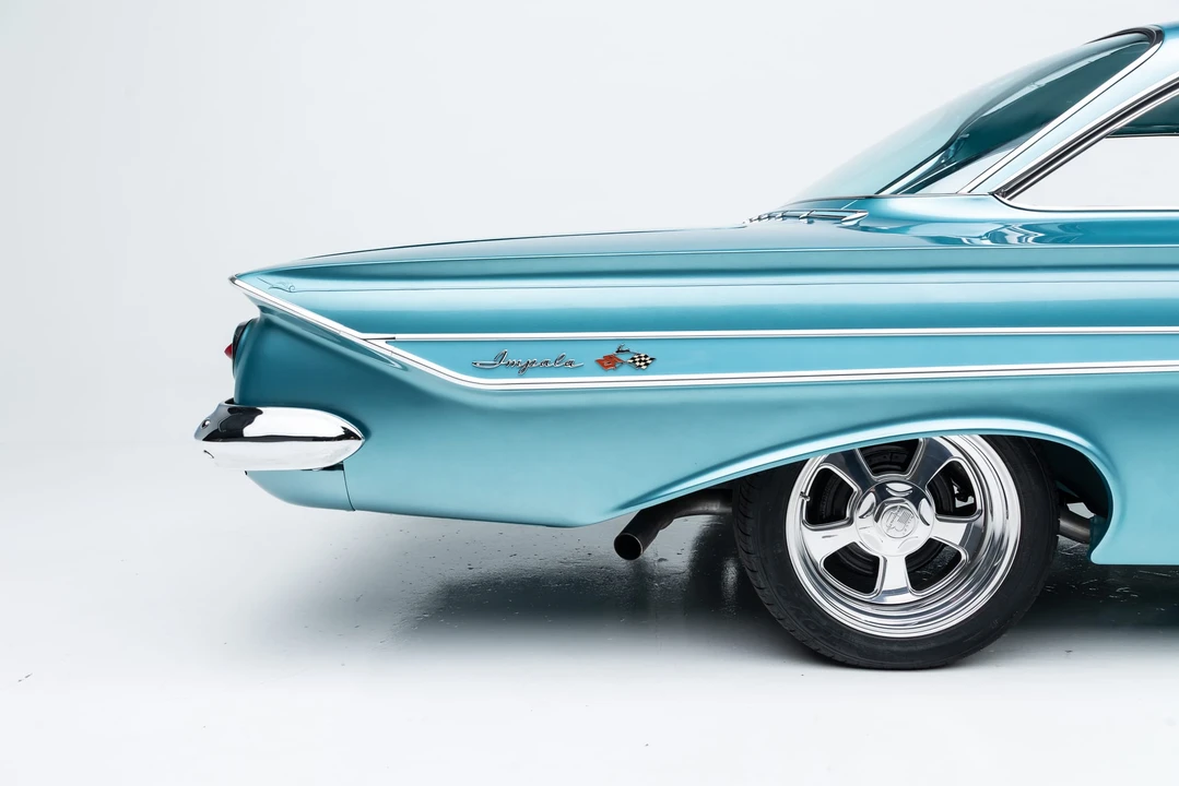 1961 Chevrolet Impala 3rd Gen - Image 25 of 31