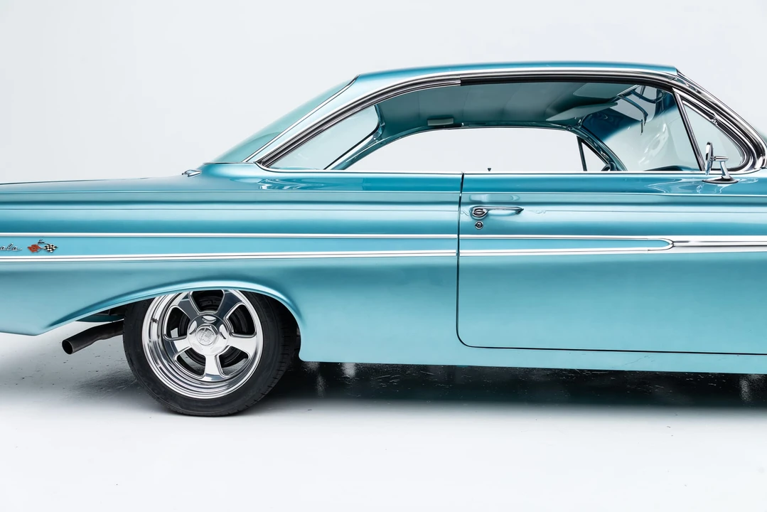 1961 Chevrolet Impala 3rd Gen - Image 26 of 31