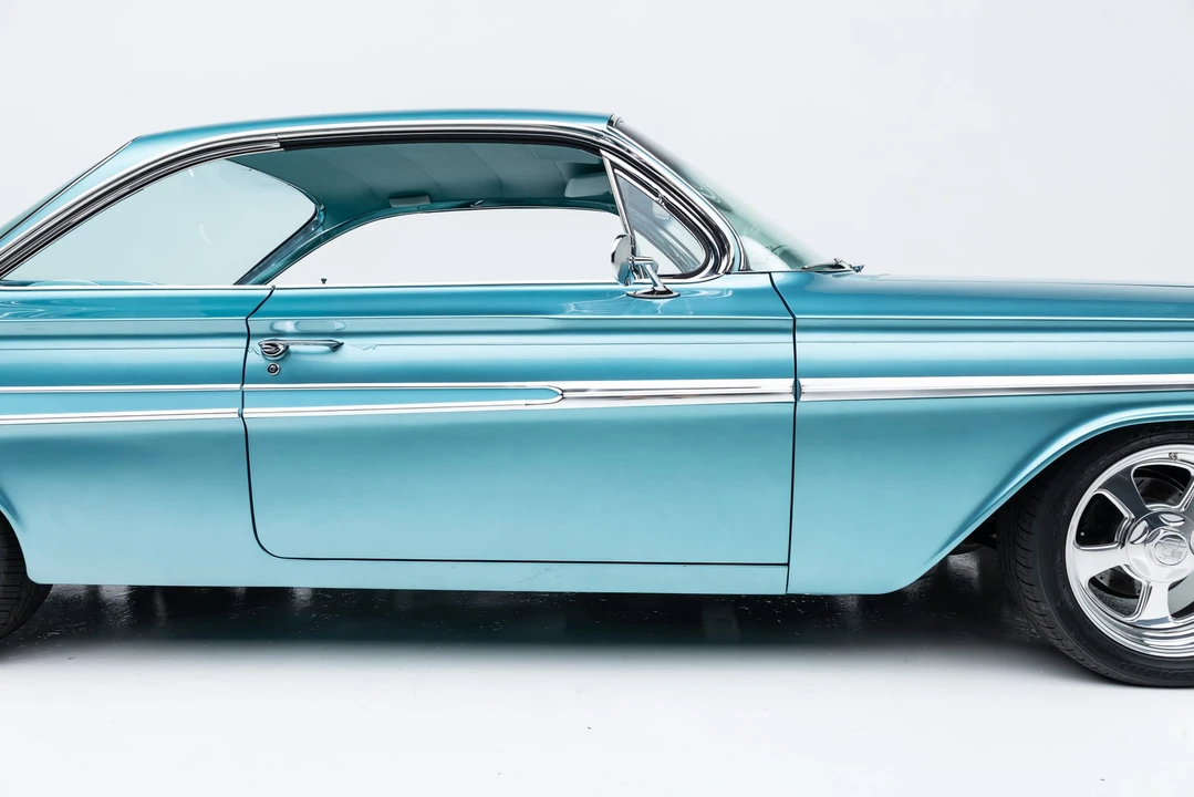 1961 Chevrolet Impala 3rd Gen - Image 27 of 31