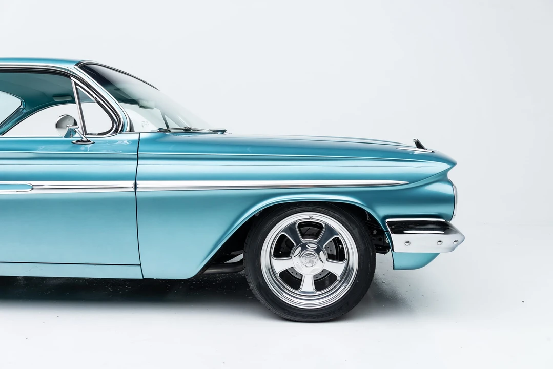 1961 Chevrolet Impala 3rd Gen - Image 28 of 31