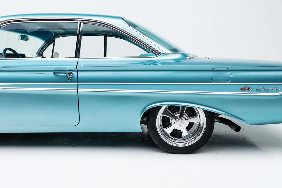 1961 Chevrolet Impala 3rd Gen - Image 31 of 31