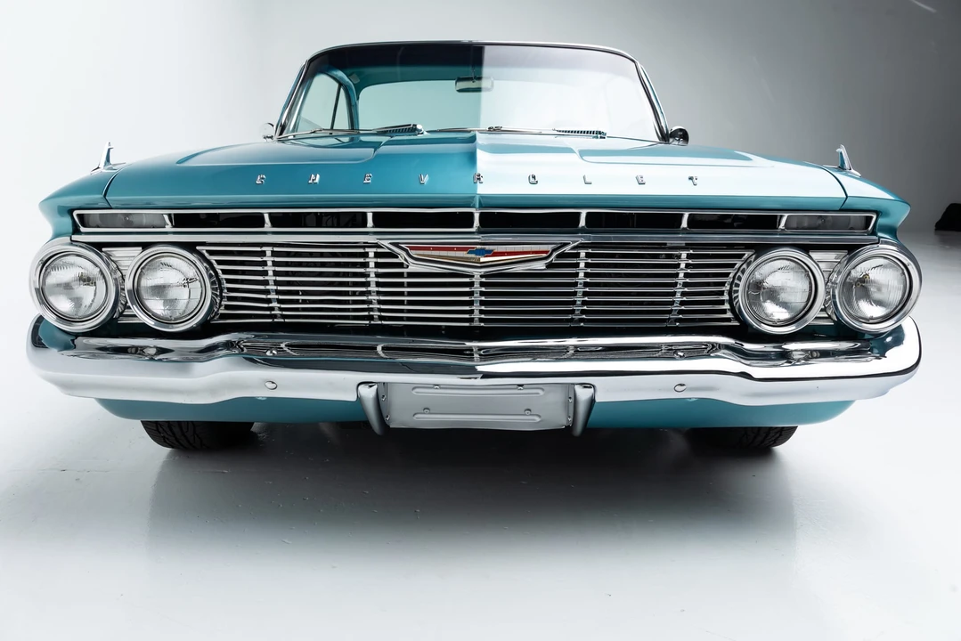 1961 Chevrolet Impala 3rd Gen - Image 6 of 31