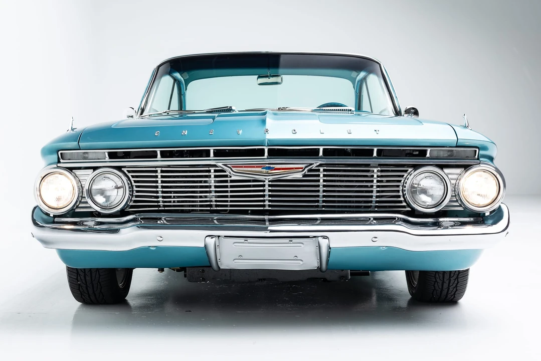 1961 Chevrolet Impala 3rd Gen - Image 7 of 31