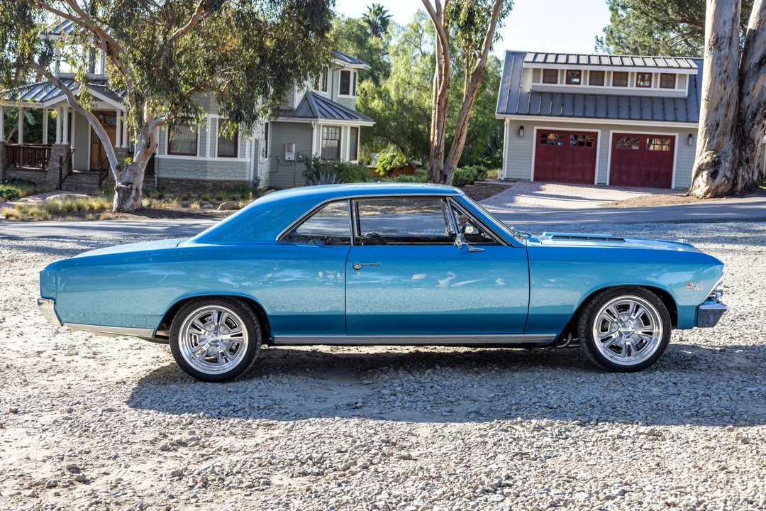 1966 Chevrolet Chevelle 1st Gen - Image 6 of 31