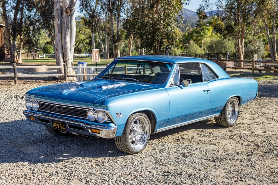 1966 Chevrolet Chevelle 1st Gen - Image 2 of 31